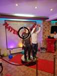 Platforma 360 videobooth de vanzare