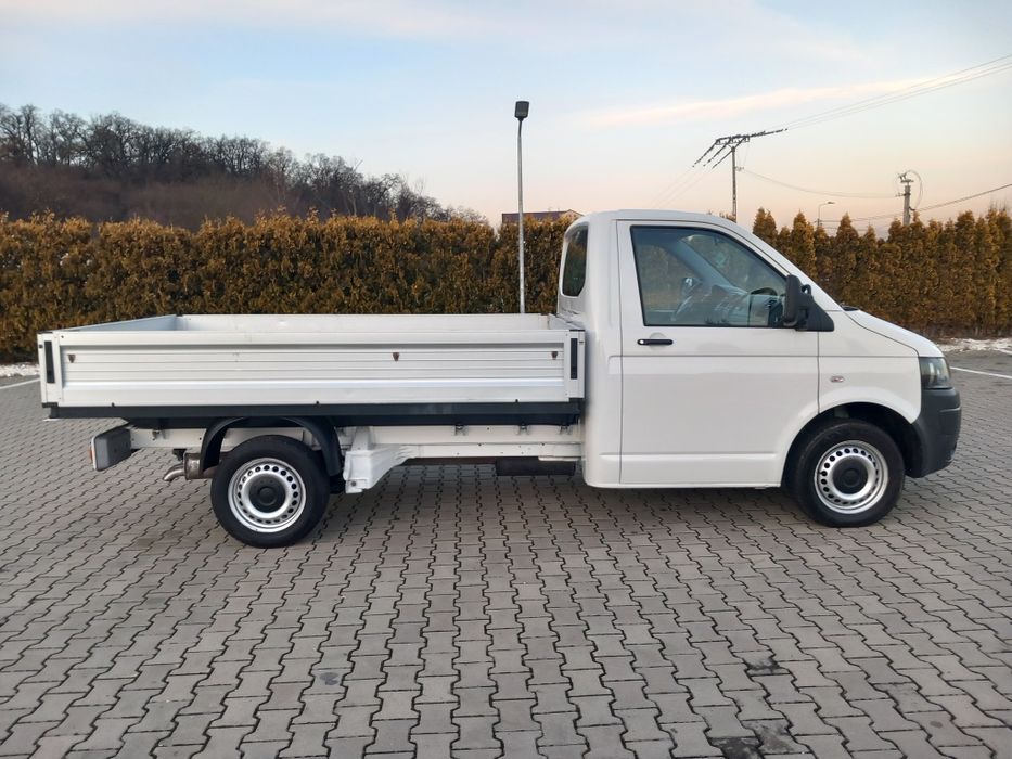 Vw  T5 doka 2.0tdi ,140 cp ,2011