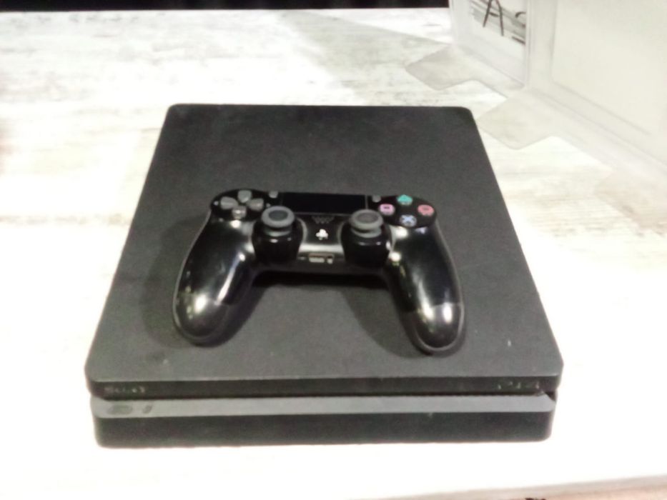 Ps4 про  Slim 1 tr