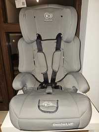 Столче за кола kinderkraft comfort up 9-36 кг сиво