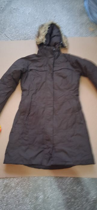 Geaca deme the north face cu umplutura de puf mărimea L