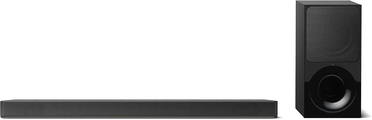 КАТО НОВ! Саундбар SONY HT-XF9000 – Перфектен звук за вашия дом!