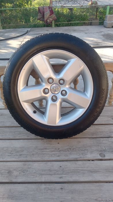 Диска с шиной  бу