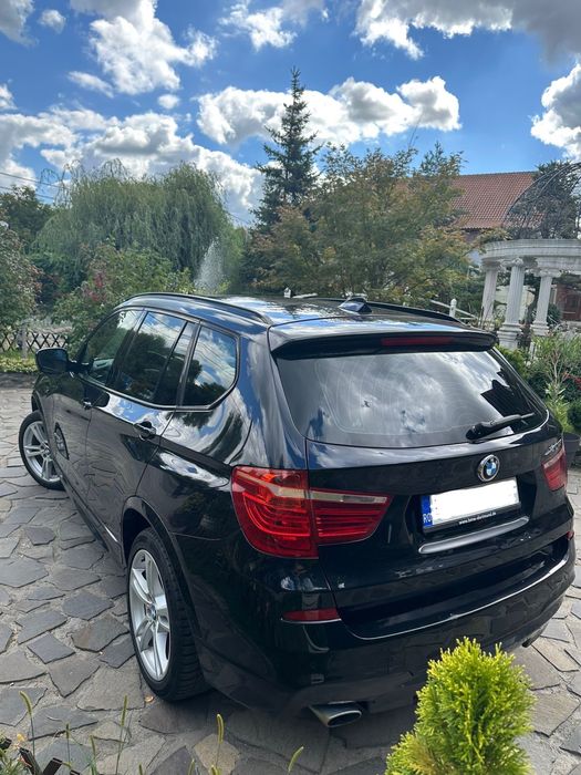 BMW X3 ~Paket M ~ 4X4
