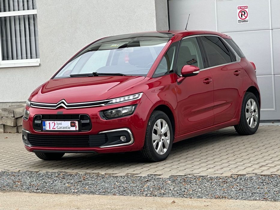 Citroën C4 Picasso 2018