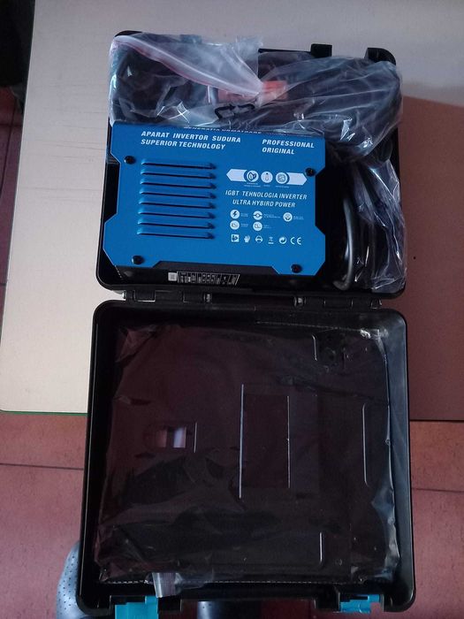 invertor sudura cu electrozi