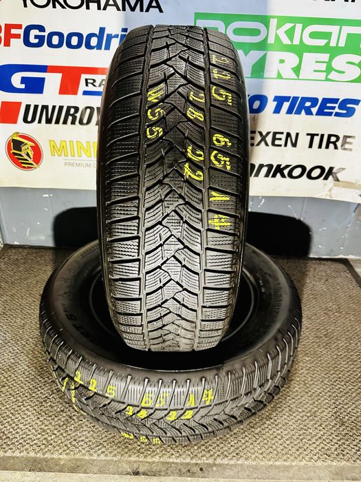 225/65 R17 102H XL - Dunlop Winter Sport 5 SUV M+S Oferta