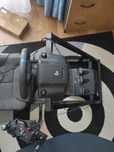 Logitech g923, frână de mână, schimbător