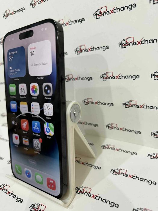 iPhone 14 Pro Max Black Neverlocked 128GB