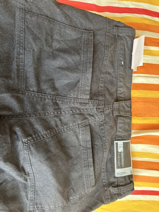 Нов работен дънков карго панталон Engelbert Strauss