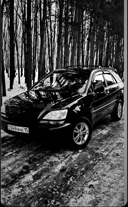 Lexus rx300,  2001 год