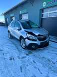 Racitor gaze Opel Mokka 1.6 CDTI B16DTH si alte piese din dezmembrari