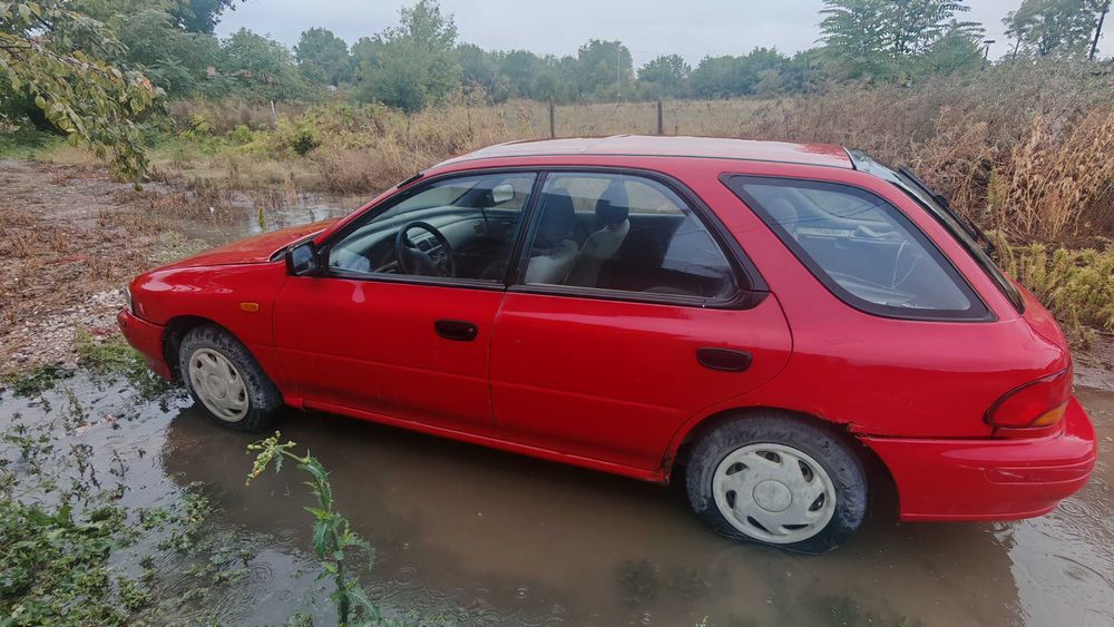 Subaru Impreza 1.6