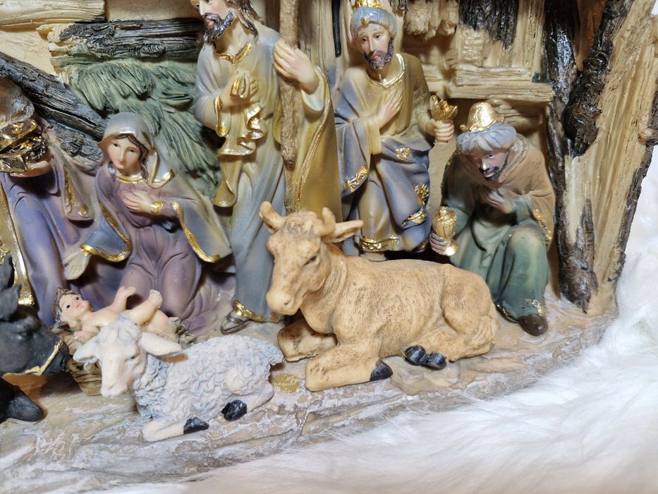 Светеща декорация Рождество 3 модела