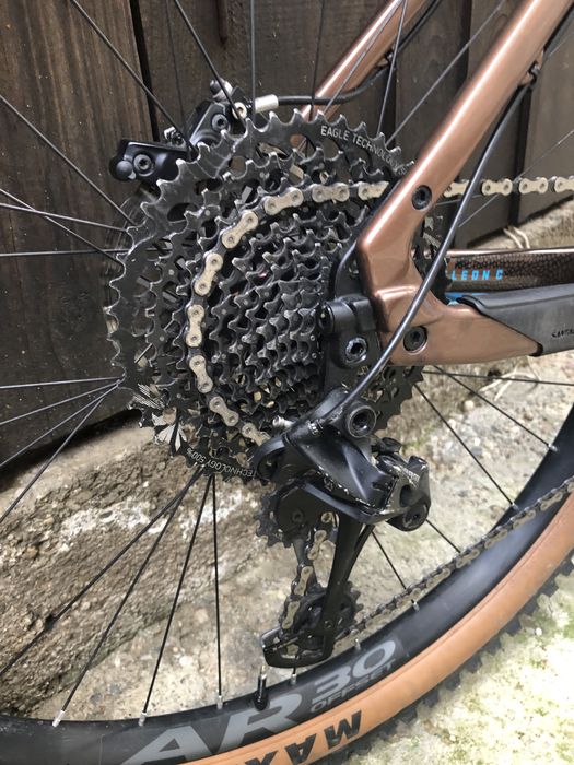 Santa Cruz Chameleon C - Large