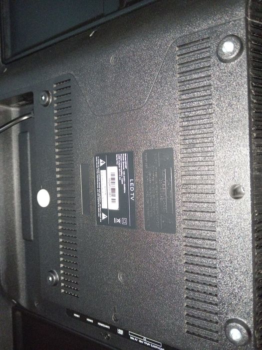 Продам смарт 55 телевизор