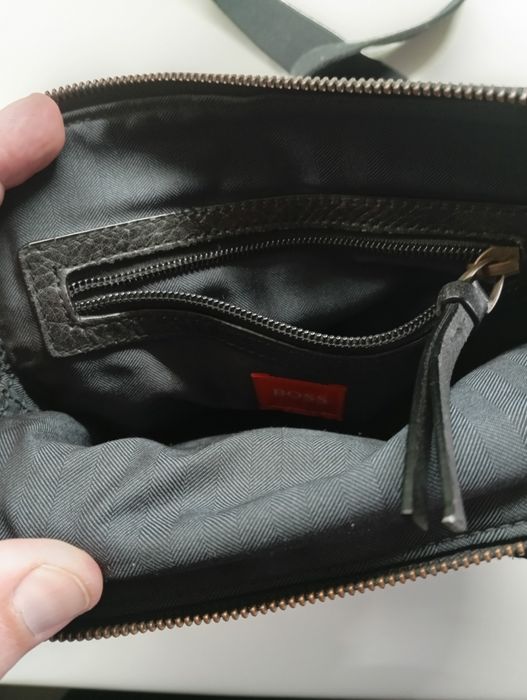 Borseta bărbătească