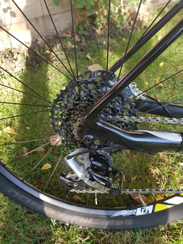 Vand MTB Scott Scale Full carbon 27.5