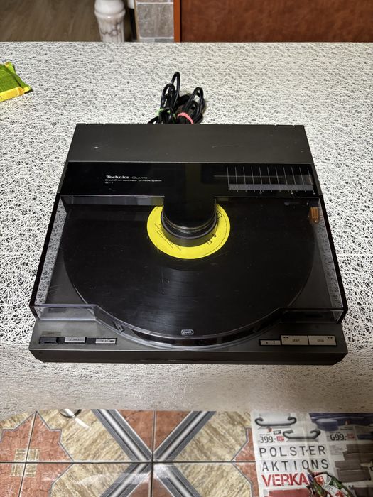 Pick Up Technics SL-7