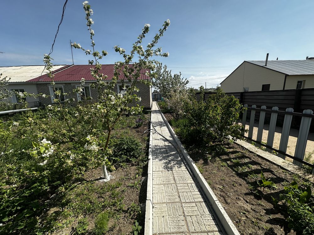 Продам дом с центральным отоплением