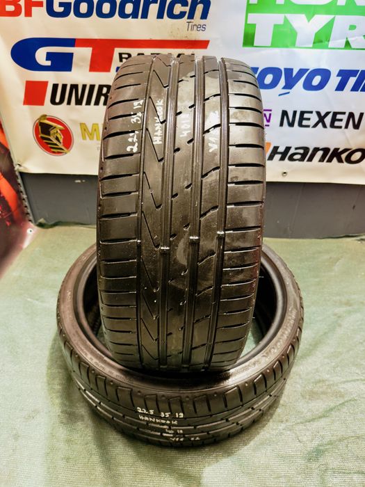 225/35 R19 88Y XL - Hankook Ventus S1 Evo2 Oferta