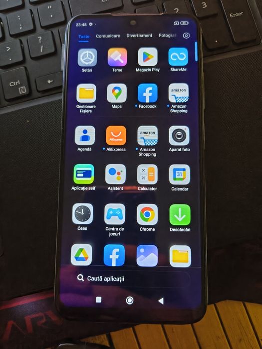 Vând Xiaomi note 11 impecabil