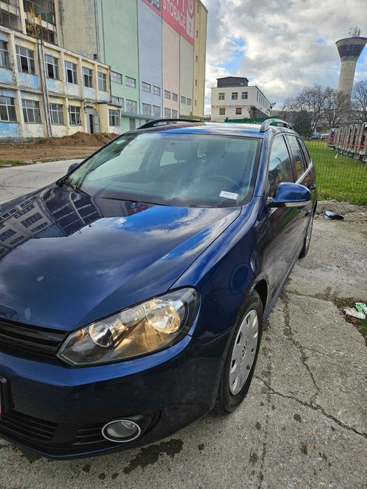 Volkswagen Golf 6 2010