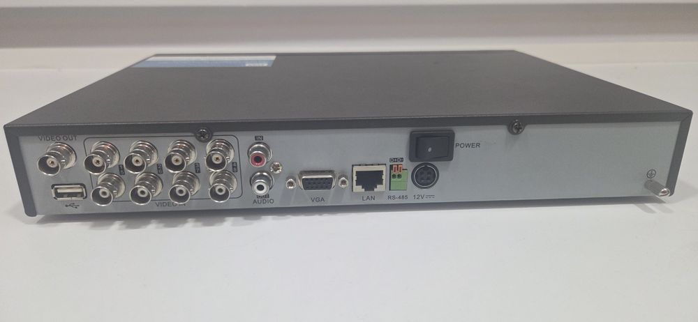 Dvr Hikvision 8 camere model DS 7208HVI ST/SN