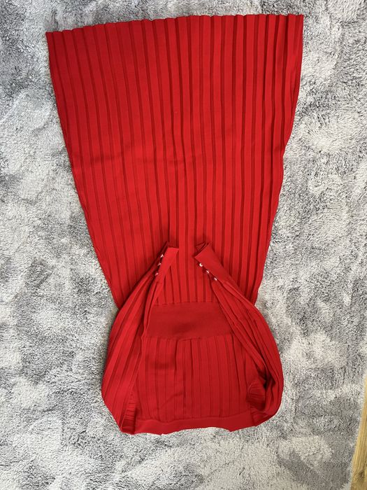 Rochie femei rosu