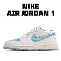 Баскетбольные кроссовки Air Jordan 1