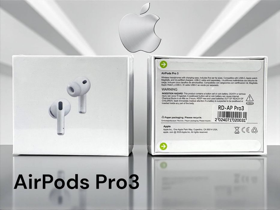 Airpods pro 3 PREMIUM