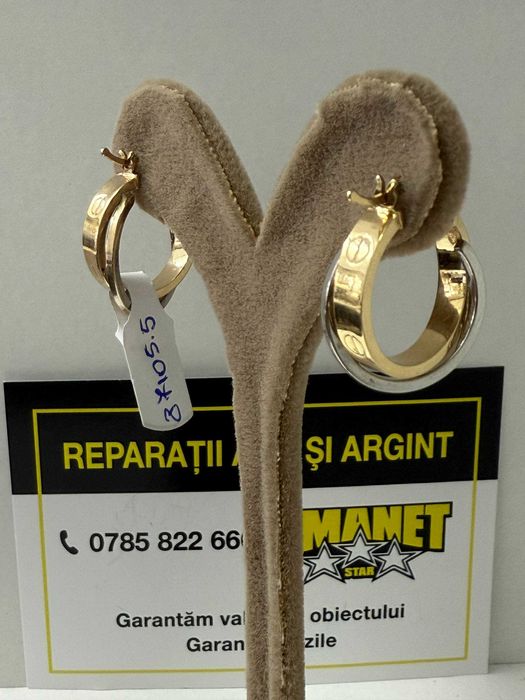 Cercei 3.43gr (m1) staramanet