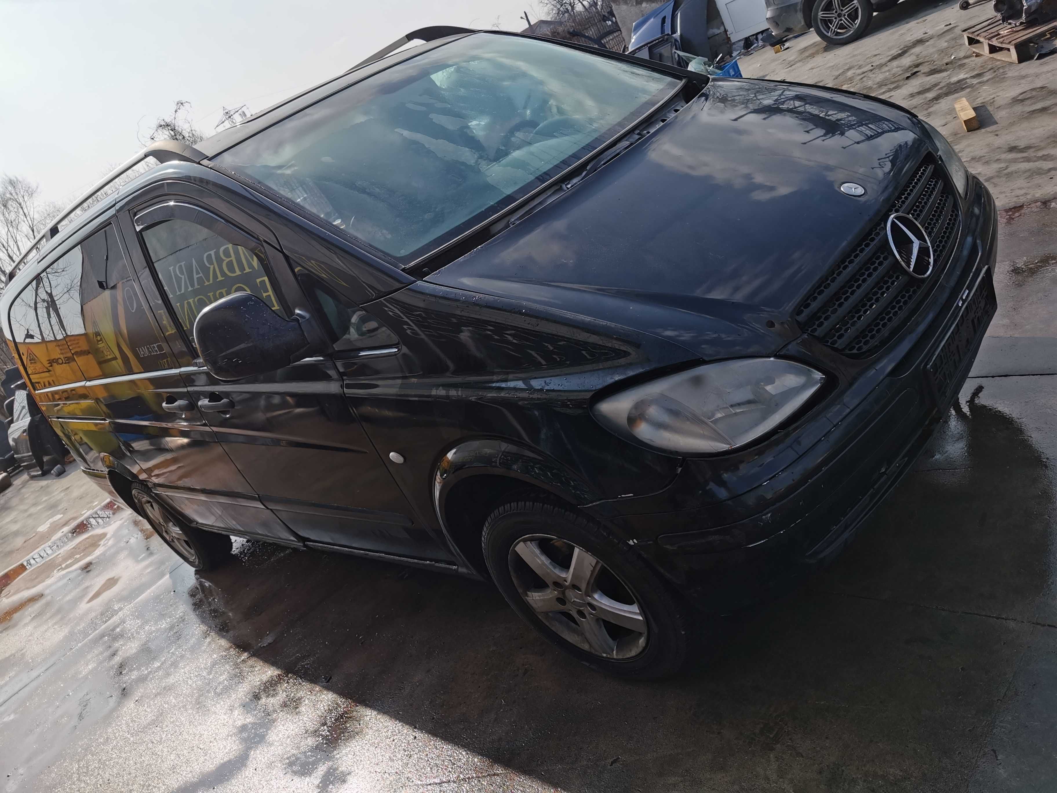 Dezmembrez Vito/Viano 639 2.2 CDI Far/Bara/Capota/Haion/Motor/Cutie
