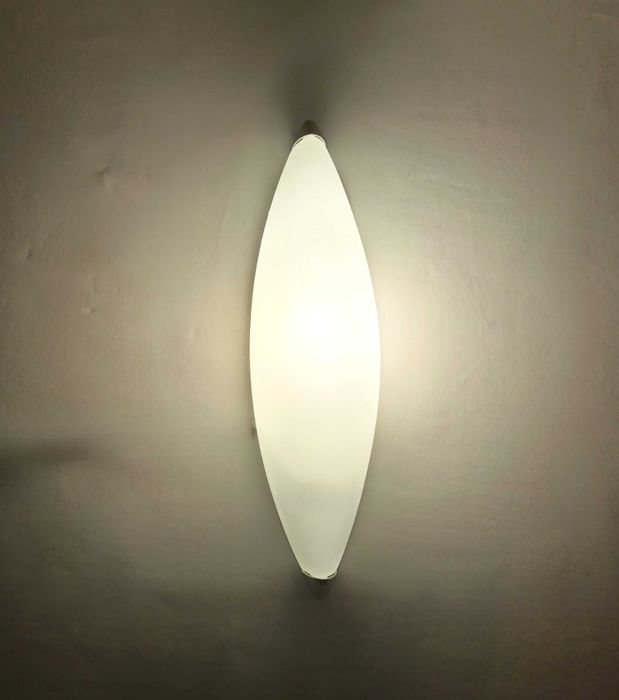 Aplice Art Deco, ROSSINI Illuminazione, sticlă Murano vintage
