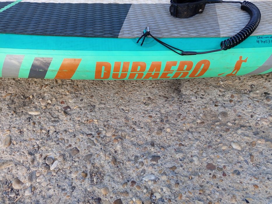 Надуваема дъска за сърф DURAERO