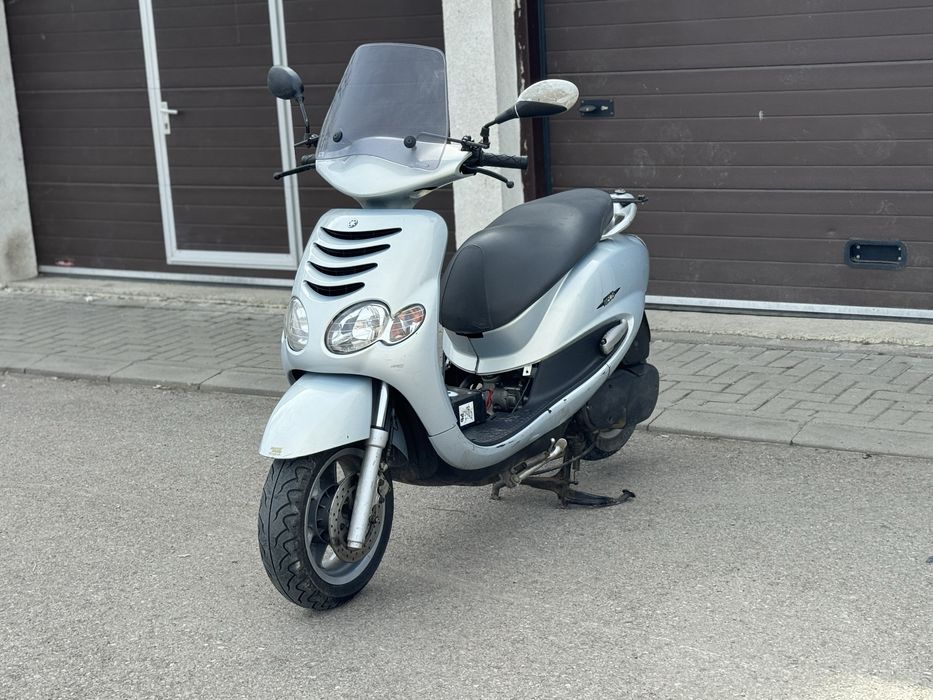 Deferite modele de scutere!