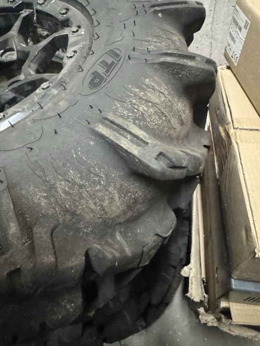 Jante si anvelope atv