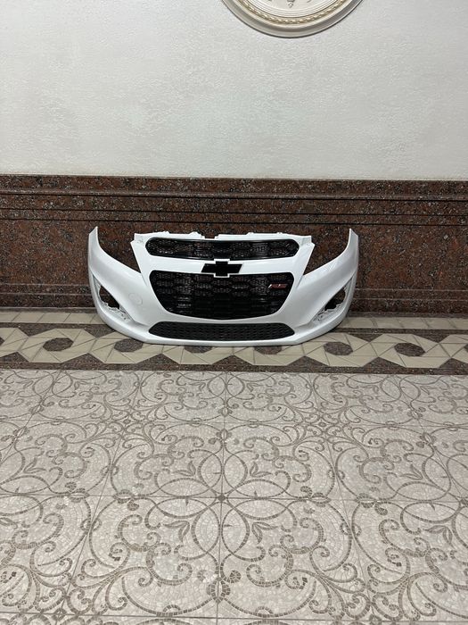 Spark oldi oblisovka bamfer