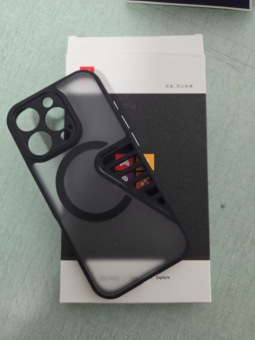 Калъфче за iPhone 16 Pro