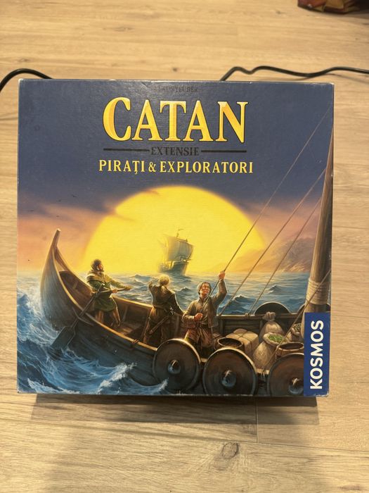 Extensie catan 2-6 jucatori .