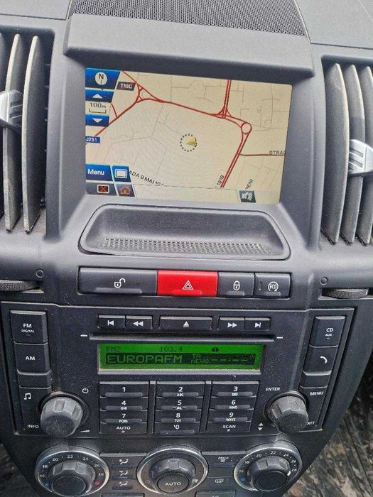 Land Rover Freelander an 2010, proprietar, navigatie, clima