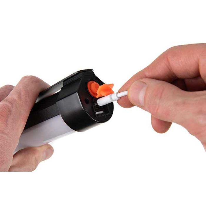 Лампа за палатка Fox Halo Large Multi-Colour Strip Lights 7200mAH