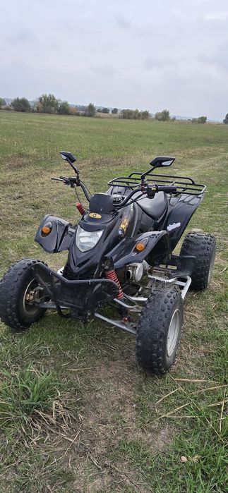 Atv barossa 250cc