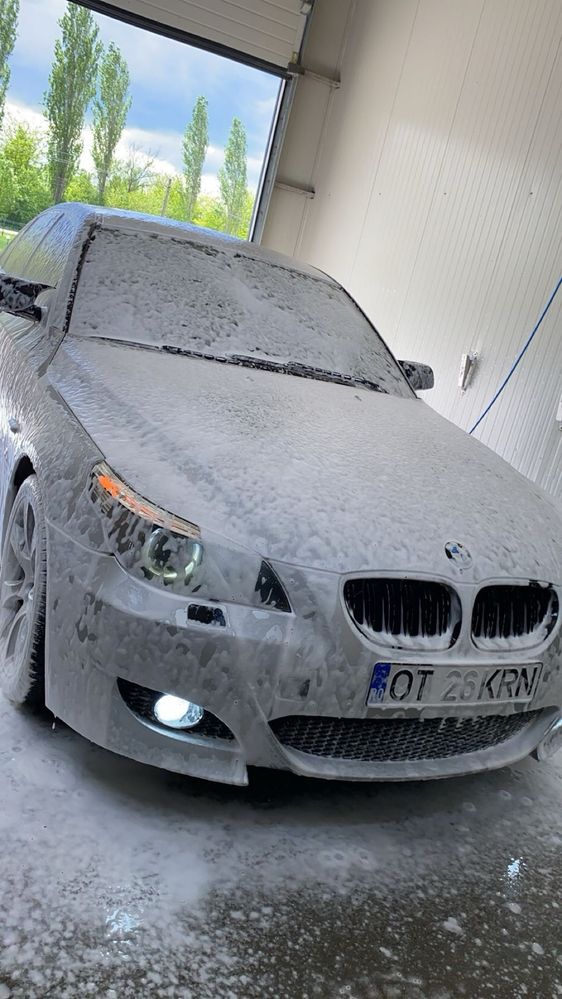 Vand bmw e60 2.5 disel