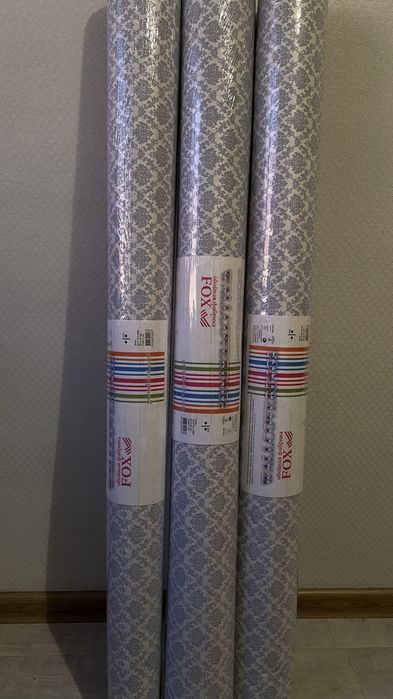 Обои новые 24000тг.