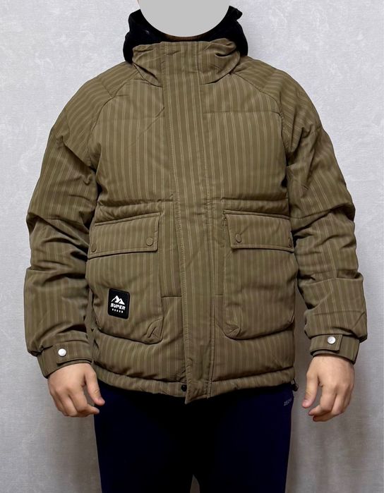 Yangi erkaklar qishki kurtkasi (XL) – sifatli va issiq!