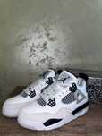 Air Jordan 4 Military Black