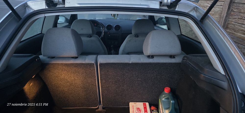 Seat Ibiza 1.2 benzina