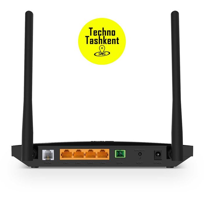 TP-Link XC220-G3v – двухдиапазонный Gpon Роутер Wi-Fi AC1200, 5 Ггц