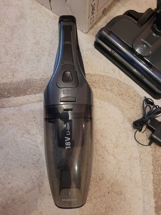 Прахосмукачка SilverCrest SHSS 18 C2